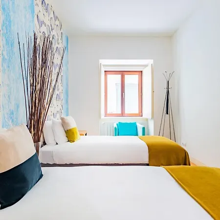 Chiado Mercy I Apartamento