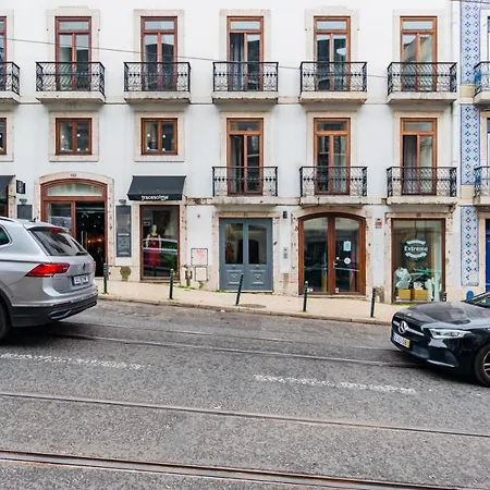 Chiado Mercy I Apartamento