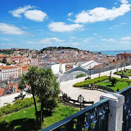 Apartamento Chiado Mercy I *