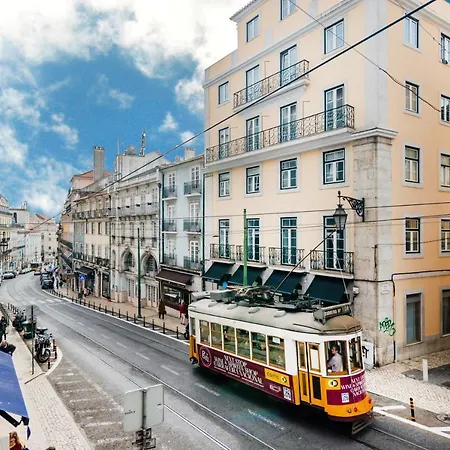Apartamento Chiado Mercy I