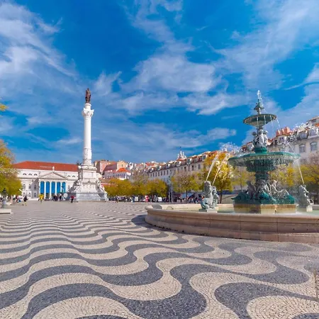 Lejlighed Chiado Mercy I With Ac