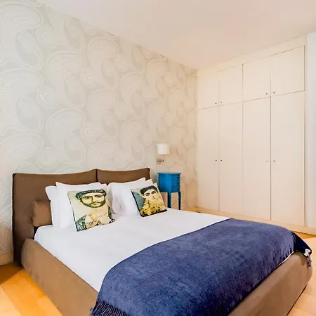 Chiado Mercy I Appartement *
