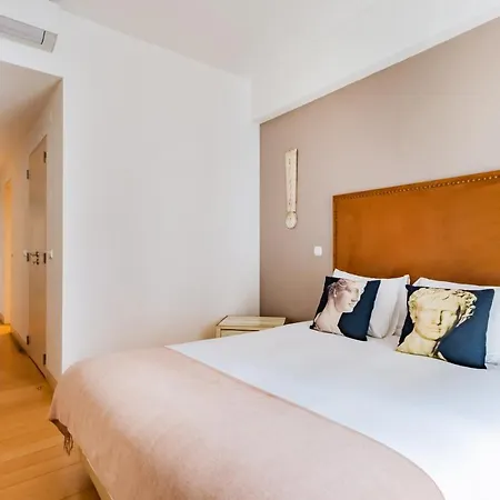 Chiado Mercy I Appartement