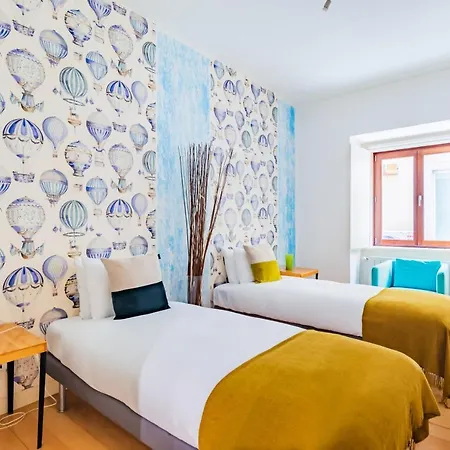 Appartement Chiado Mercy I