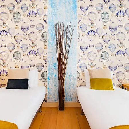 Appartement Chiado Mercy I