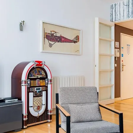 Chiado Mercy I Appartement *