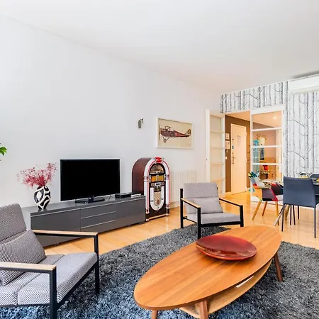 Appartement Chiado Mercy I