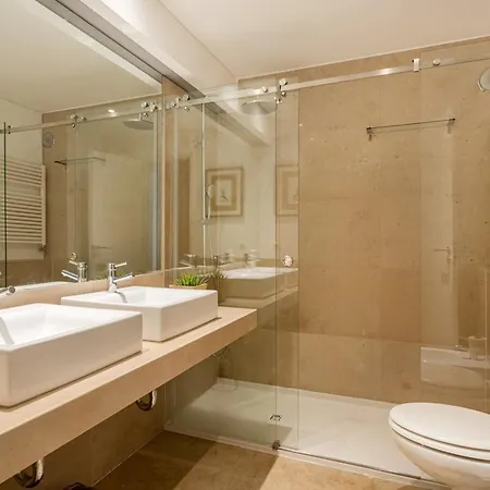 Apartamento Chiado Mercy I With Ac Lisboa