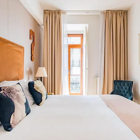 Apartamento Chiado Mercy I Lisboa