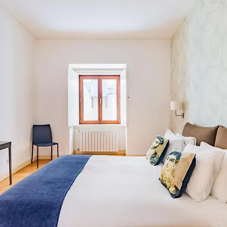 Chiado Mercy I Apartamento *