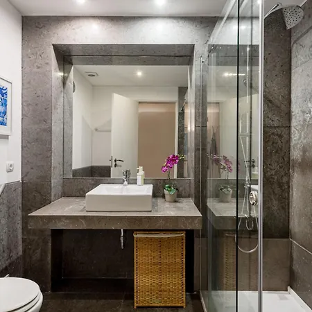 Chiado Mercy I Apartamento *