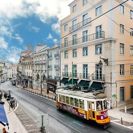 Chiado Mercy I With Ac アパート