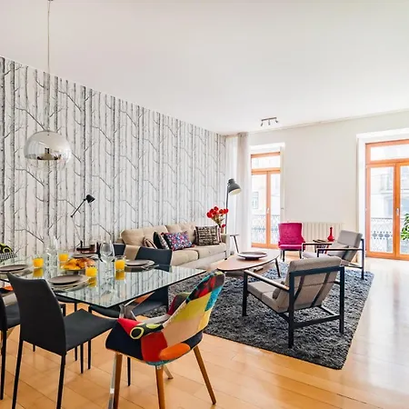 Διαμέρισμα Chiado Mercy I Lisboa