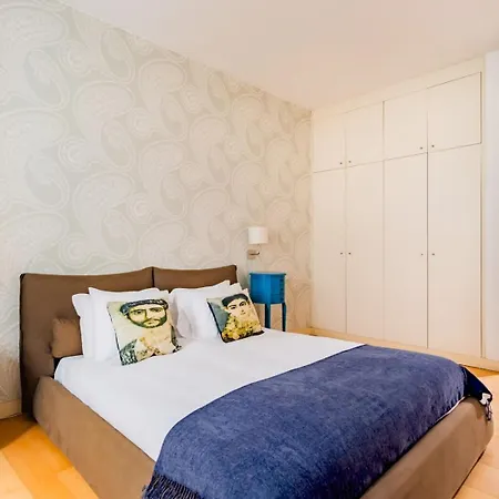 Διαμέρισμα Chiado Mercy I Lisboa