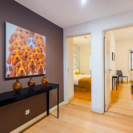 Διαμέρισμα Chiado Mercy I *