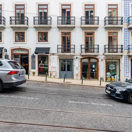 Διαμέρισμα Chiado Mercy I *