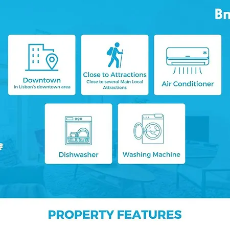 Chiado Mercy I Διαμέρισμα Lisboa