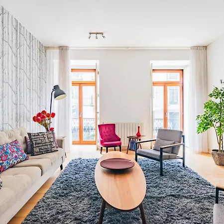 Διαμέρισμα Chiado Mercy I *