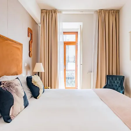 Διαμέρισμα Chiado Mercy I